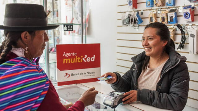 Ya puedes cobrar tu pensión y remuneración estatal en el Banco de la Nación. Revisa las fechas aquí.