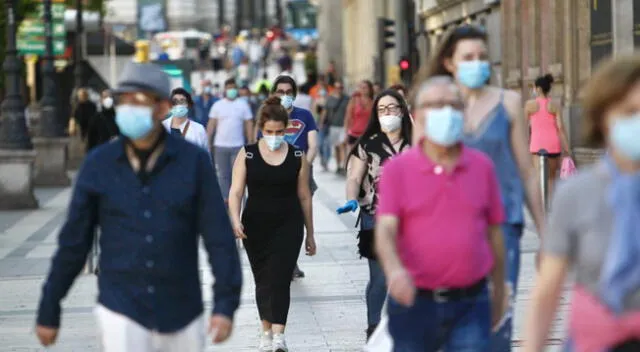 17 distritos de Lima reportan incremento de contagios