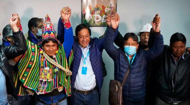 Bolivia elecciones 2020