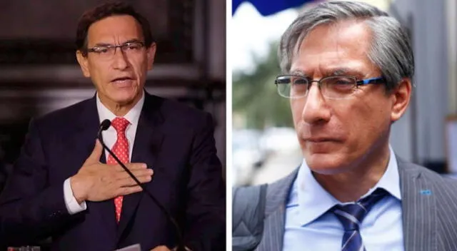 Federico Salazar analizó las fotografía de una presunta reunión entre Antonio Camayo y Martín Vizcarra