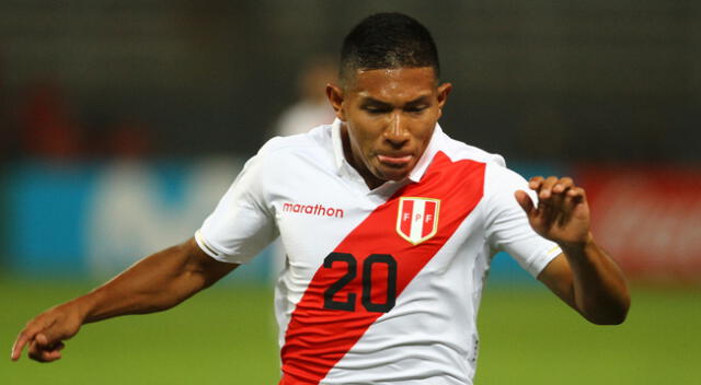 Edison Flores es un elemento importante en el equipo de Ricardo Gareca | Foto: Luis Jiménez/GLR