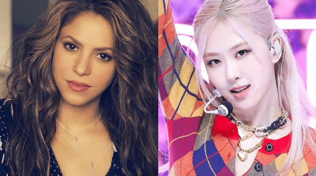 Shakira aseguró que le encantó la rendición que le hizo la integrante de BLACKPINK en el programa surcoreano “Men on a mission”.
