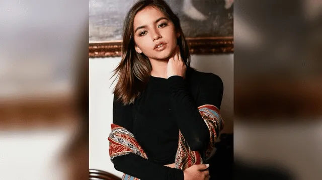 La actriz de ascendencia peruana, Isabela Moner, conversó con Francisca Aronsson, y reveló que quiere trabajar con un equipo lleno de latinos.