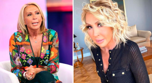 Laura Bozzo lanzaría su serie autobiográfica.