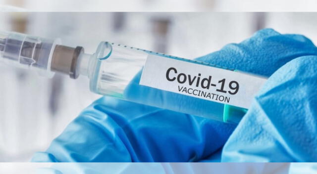 Vacunas contra el COVID-19.