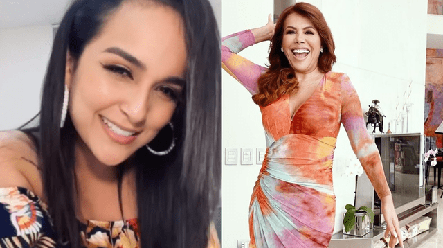 En conversación con Damian Ode, Daniela Darcourt habló con cariño de Magaly Medina y bromeó con abrir una cuenta en Onlyfans.