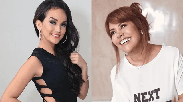 En conversación con Damian Ode, Daniela Darcourt habló con cariño de Magaly Medina y bromeó con abrir una cuenta en Onlyfans.