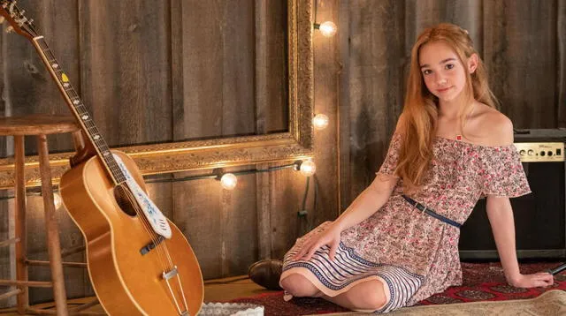 Holly Hobbie vuelve en una versión moderna