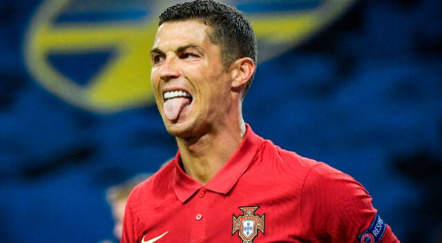 Cristiano Ronaldo se contagió de coronavirus.