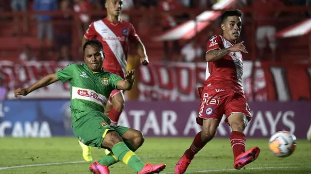 Melgar y  Sport Huancayo  tienen  la consigna de seguir avanzando en la  Copa Sudamericana.