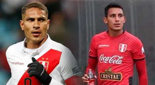 Valera desea ser el 9 de Perú.