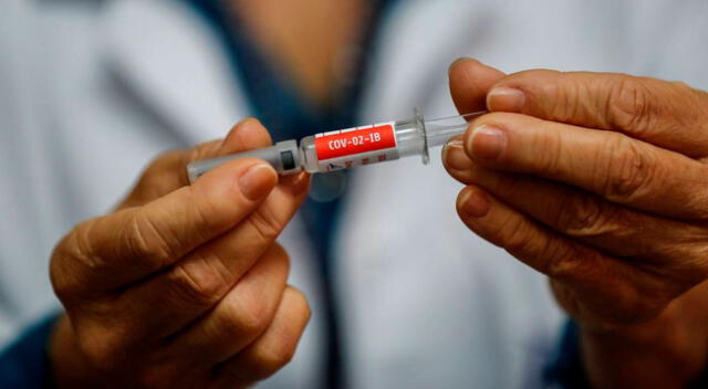 China probó su vacuna contra el COVID-19 con 60 000 personas