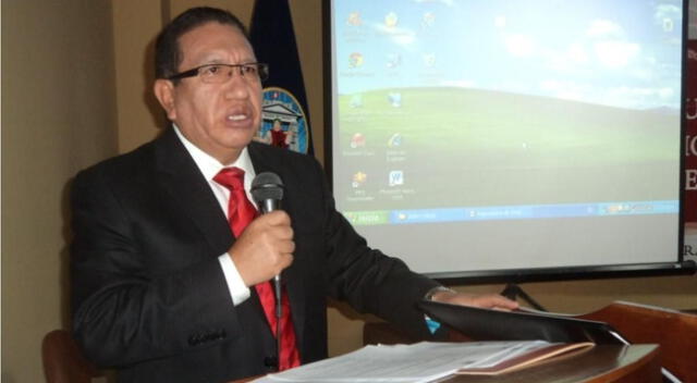 Juez Superior de Lima Darío Palacios Dextre dictará una conferencia en el Poder Judicial de Apurímac