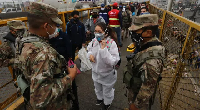 Martín Vizcarra anunció las nuevas medidas que tomarán frente a la pandemia del coronavirus.