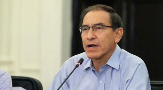 Presidente Martín Vizcarra anunció las medidas y acciones que tomarán en las playas.