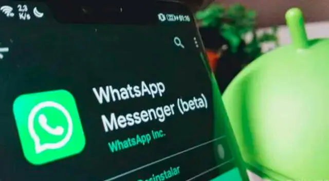 El buscador funciona solamente con los stickers que tengas instalados en el WhatsApp de tu celular.