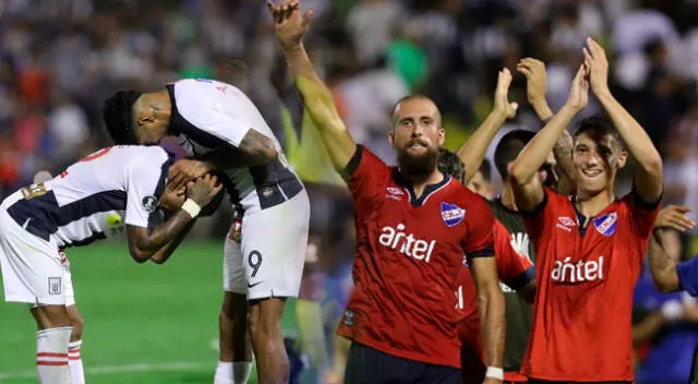 Alianza Lima mide fuerzas con un gigante del continente.