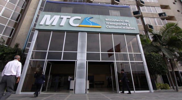 MTC informó sobre el plazo de licencias y certificados.