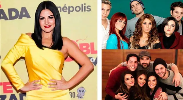 RBD: Maite Perroni revela que lo recaudado en concierto virtual será donado