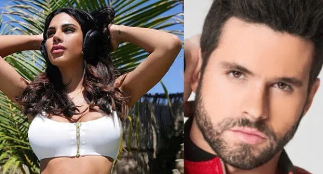 Stephanie Valenzuela y Eleazar Gómez, ex pareja de Danna Paola, tendrían un romance.