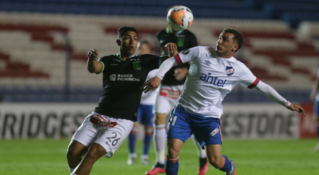 Alianza Lima sumó 1 punto en la Copa Libertadores 2020 | Foto: EFE