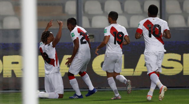 Perú espera gritar otro gol en el Estadio Nacional de Lima | Foto: EFE