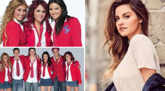 RBD: Maite Perroni revela que lo recaudado en concierto virtual será donado