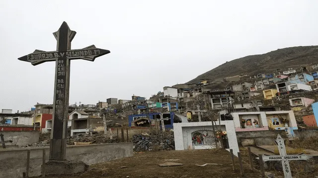 El cementerio Virgen de Lourdes no abrirá sus puertas al público para evitar todo tipo de confinamiento durante el Día de los Muertos.