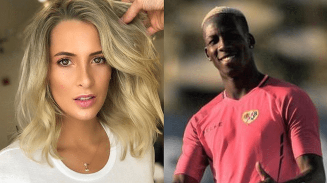 La modelo Macarena Gastaldo recordó que lloró al fin de su relación con Luis Advíncula, quien fue un caballero con ella.