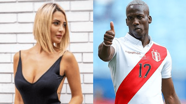 La modelo Macarena Gastaldo recordó que lloró al fin de su relación con Luis Advíncula, quien fue un caballero con ella.