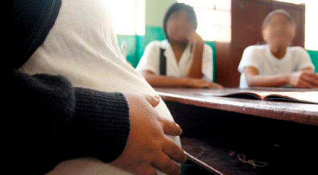 En lo que va del año, más de 700 niñas se han convertido en madres en el Perú.