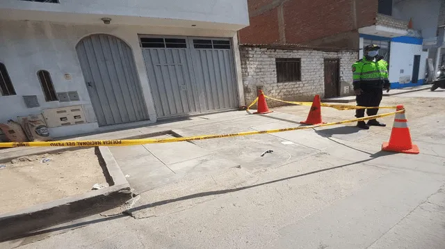 El tiroteo se realizó dentro de un restaurante en Los Olivos