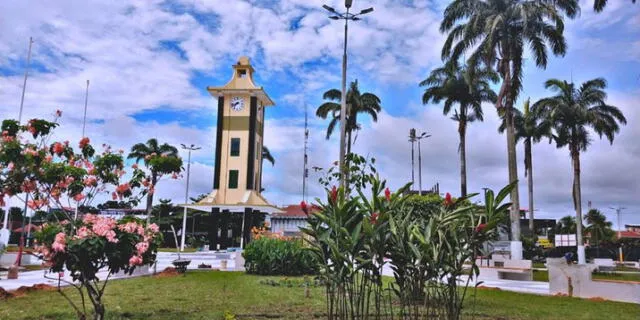 Puerto Maldonado es una ciudad del sureste del Perú fundada en 1902.​