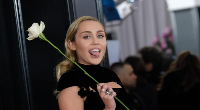 Miley Cyrus afirma haber visto un ovni conducido por un extraterrestre.