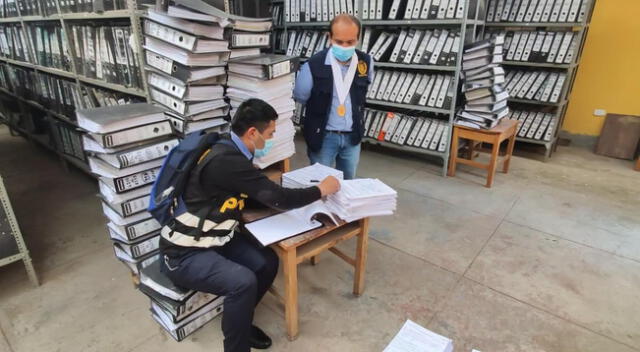 Fiscalía Anticorrupción de Ayacucho investiga sede del gobierno regional de dicha ciudad