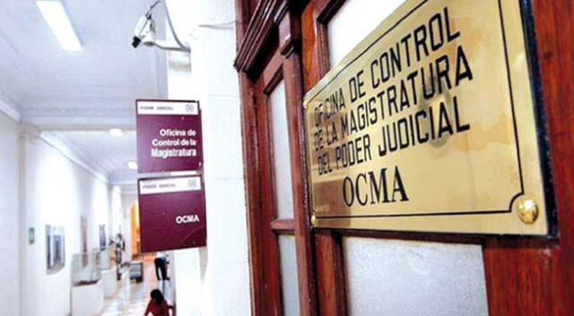 La Ocma del Poder Judicial continúa recibiendo sus escritos en la Mesa de Partes Electrónica
