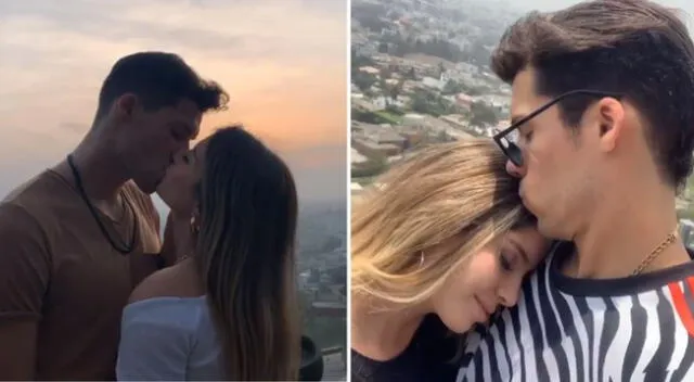 Flavia Laos compartió con sus fanáticos videos y fotos de la sorpresa que recibió de Patricio Parodi por su cumpleaños