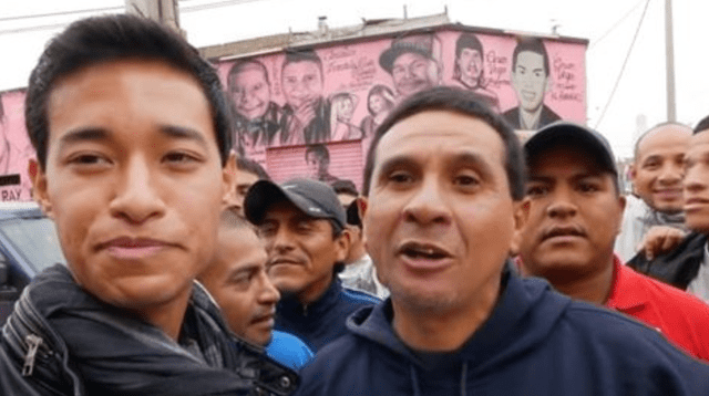 Con un emotivo video, Tony Succar lamentó la desaparición del emblemático muro del Callao y de su promotor Juan José Vinces Manzanares ‘Pussy’.