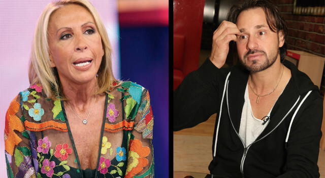 Laura Bozzo quiere ver preso a su expareja Cristian Suárez.