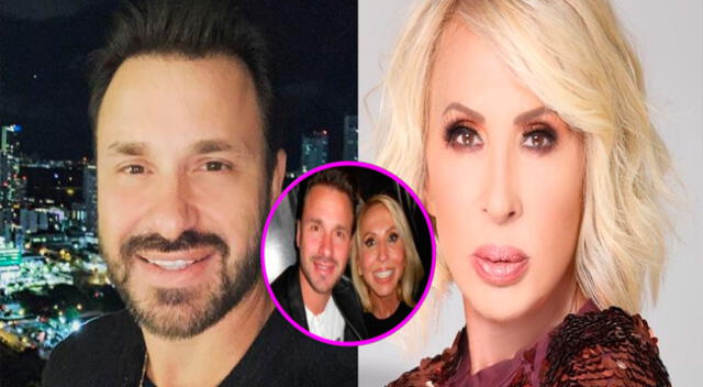 Laura Bozzo quiere ver preso a su expareja Cristian Suárez.