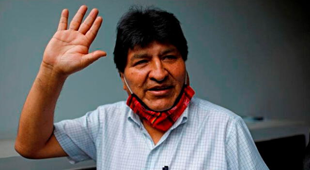 Evo Morales enfrenta cargos por terrorismo y financiamiento de terrorismo, iniciadas después del Golpe de Estado en Bolivia.