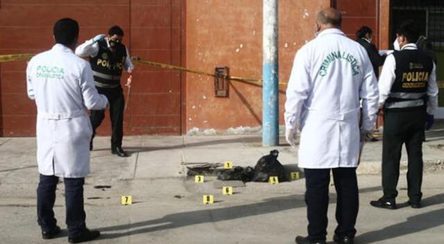 Asesinan a balazos a hermano de Wilbur Castillo, temido delincuente del Callao.