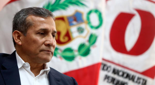 Ollanta Humala fue presidente de la República en el periodo 2011 - 2016.