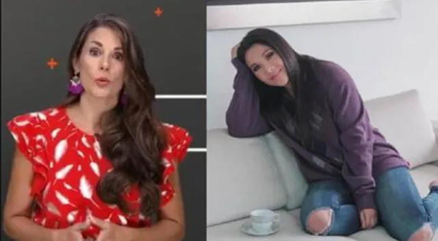 Rebeca Escribens molesta con los que critican el luto de Tula Rodríguez