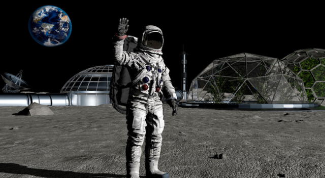 Pretenden enviar a la primera mujer y al próximo hombre a la Luna en el 2024