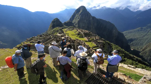 Promperú anuncia campaña para visitar Machu Picchu a 250 dólares.