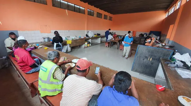 roban por cuarta vez a comedor popular