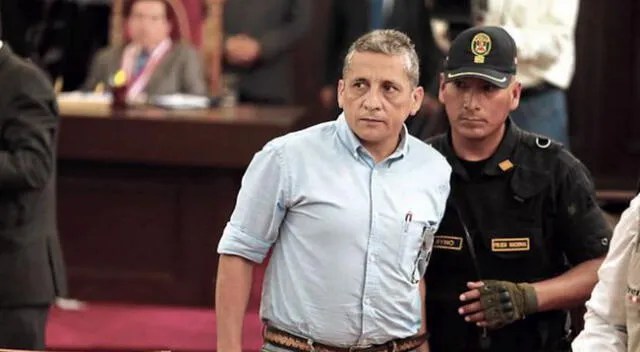 Antauro Humala fue trasladado a Ancón l tras coordinaciones políticas desde el penal.