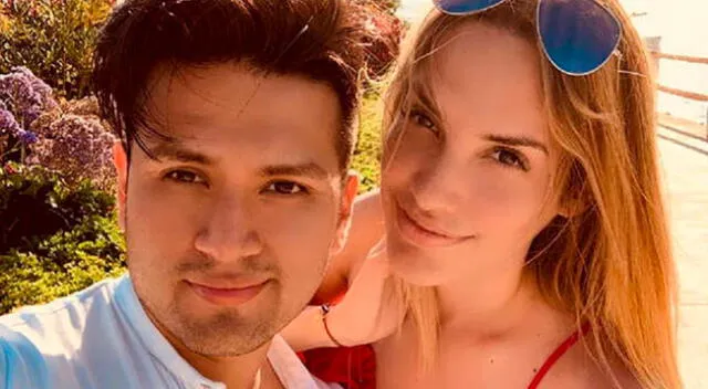 Deyvis Orosco le hizo una promesa a Cassandra Sánchez de la Madrid en sus redes sociales, después de anunciar su compromiso.