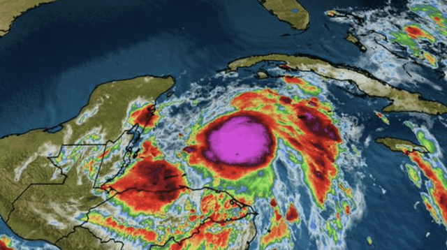 Los expertos advierten que  Zeta retomará fuerzas de huracán antes de llegar a la costa del Golfo entre la noche del miércoles y el jueves.